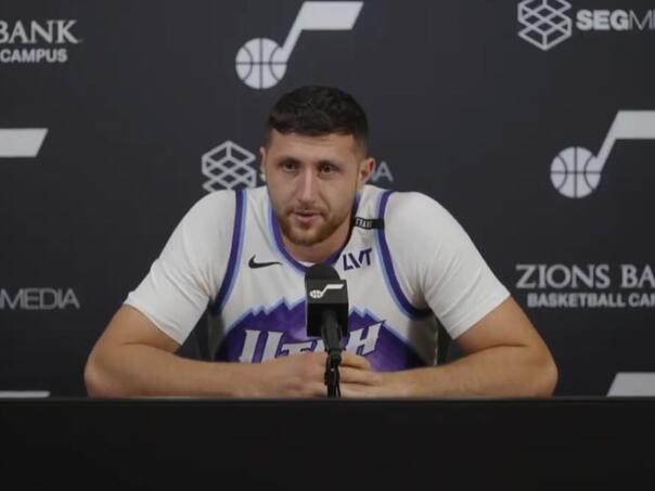 Nurkic: Eurobasket is good but nba is another dimension