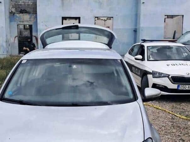 Case for tazine robbers from Tuzla