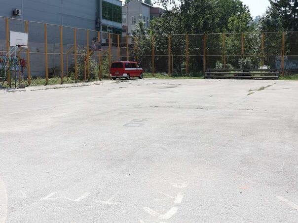 Organization of extended stay within the competence of schools, center "Vladimir Nazor" Search sustainable solution