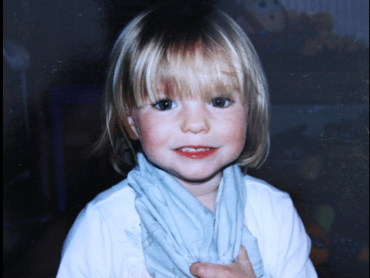 Suspect in Maddie McCann case refuses to talk to the British police