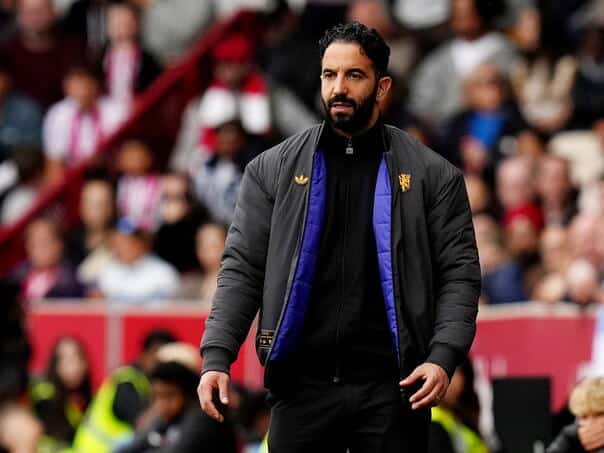 Dismissal of Ruben Amorim is just a matter of time