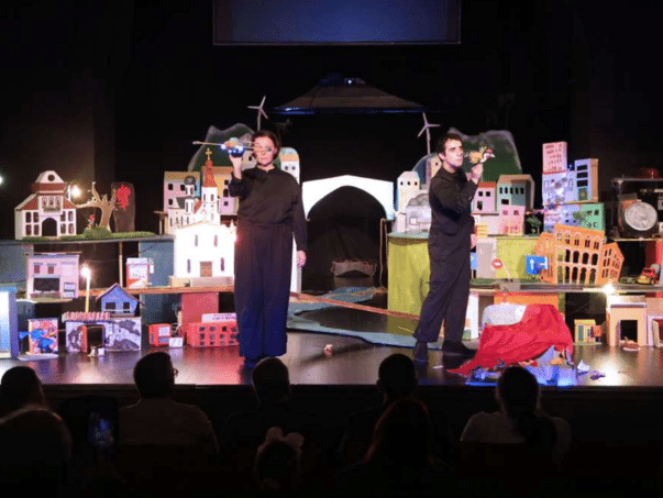 Puppet Arts Festival opened: Mostar in the sign of world puppetry