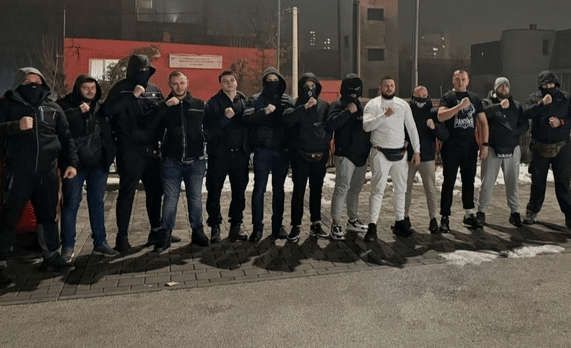 "Panther" Semir Sultanović certain prohibition measures were released