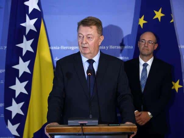 Parliamentary Stabilization and Association Committee: Urgent Adopt Reform Agenda