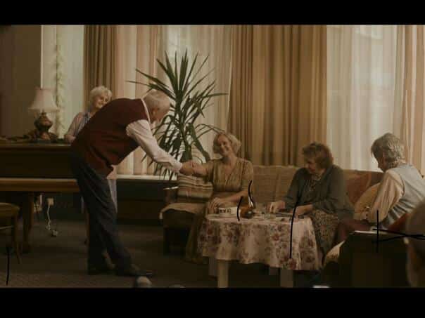 "Pavilion" The road to cinemas allers through the Balkans starts