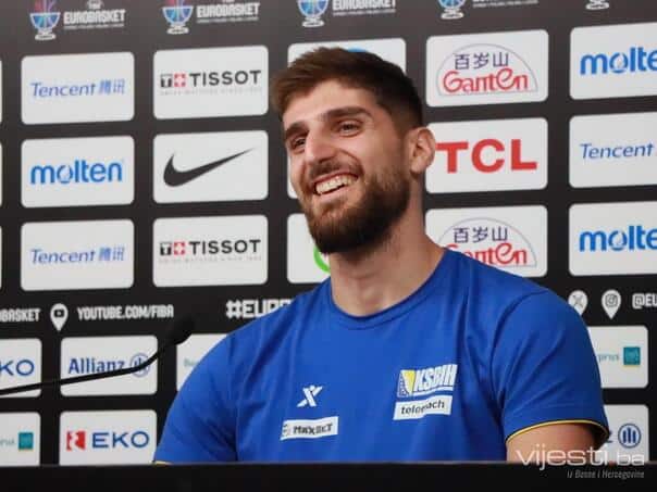 Penava: We are ready, now everything is in our hands