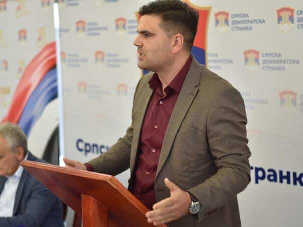 Petrović: RS at the collection arrives 1.9 billion KM