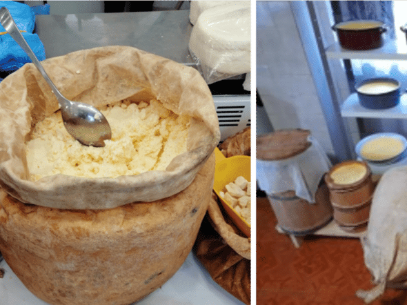 Submitted request for registration of gathy creams from the mixture at the EU level