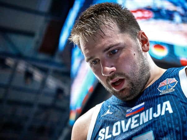 See how Dončić was wild on judges: insulted them and showed that they were
