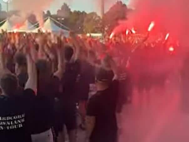 Watch Coreo BH Fanaticosa in San Marine