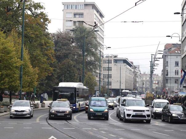 Enhanced traffic in urban zones, at border crossings of retention from 10 to 30 minutes