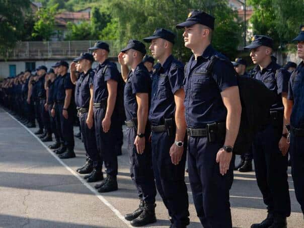 The FMUP Police Academy promoted 277 younger inspectors and police officers