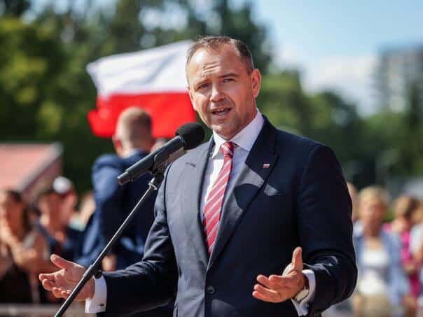 Poland enabled the deployment of NATO troops