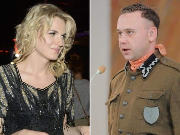 Polish right handed resigned after controversial relationship