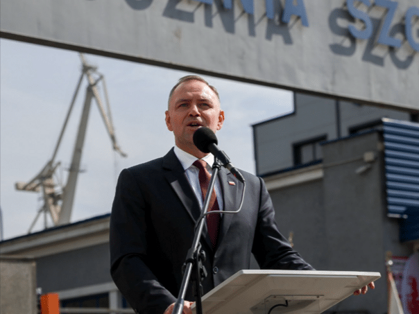 Polish President: I require war compensation from Germany