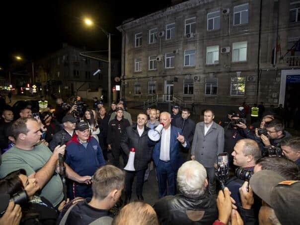 Defeat of Kremlin in Moscow: The Procurus Party was paid in the key elections