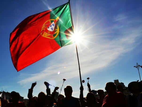Portugal will be awarded the Palestine State tomorrow