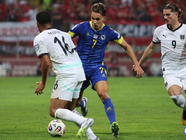 Portuguese posted as far as Dedic could be out of court