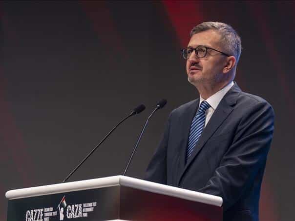 Turkey’s messages: Those who forcefully win Jerusalem through history experience ruin