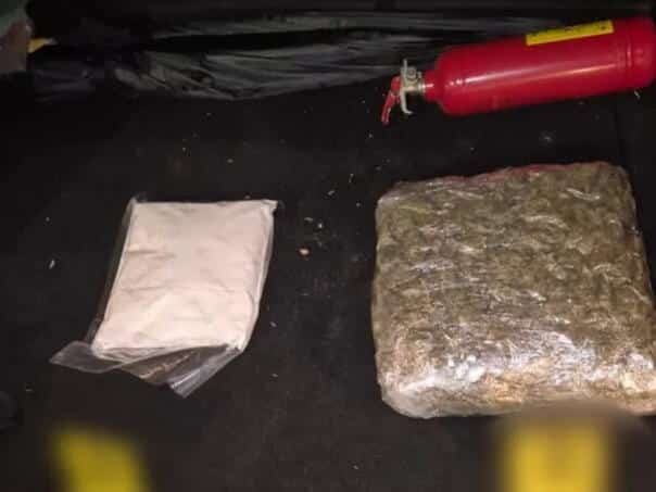Indictment confirmed: in Mercedes drove 1.8 kilograms of drugs