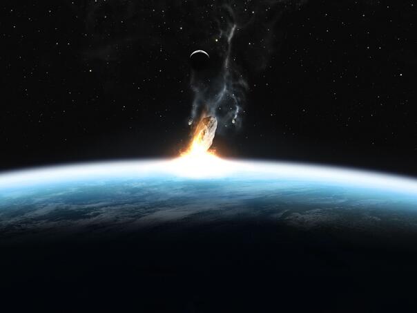 Confirmed: Crater under the north sea created by striking asteroids more than 43 million years ago