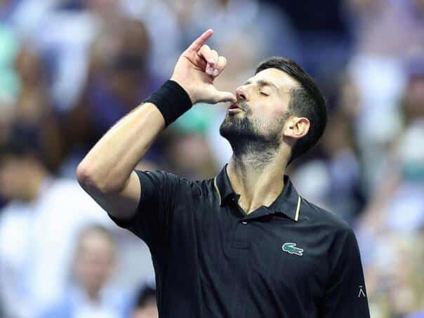 A well-known term of another clash of Djokovic and Alcaraza
