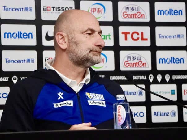 Follow the press conference after BiH defeat from Poland