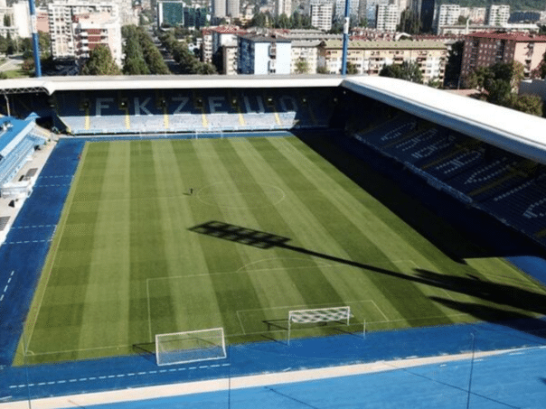 Rules before entering Grbavica: Won’t like fans