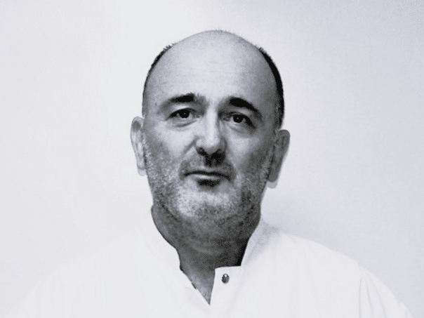 A prominent Mostar doctor and professor passed away