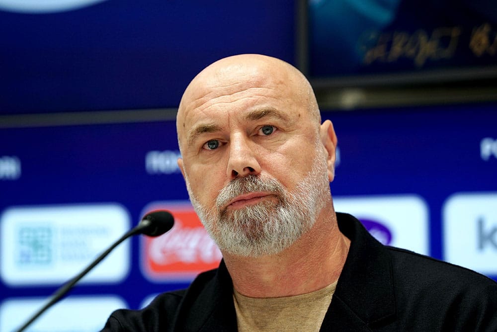 Barbarez chose the players for Cyprus and Malta, the chief is returned