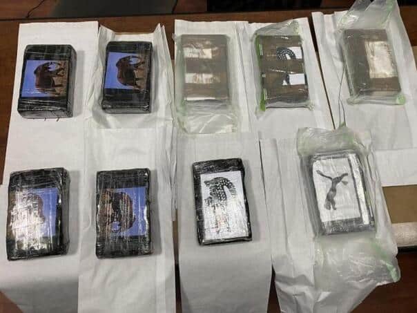 Prijedor: In action "Lacoste" seized 10 kilograms of cocaine