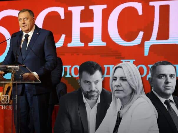 Premature choices in SNSD? Dodik instead of Dodik, or …