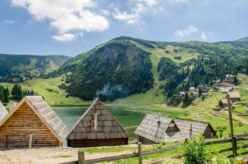 Prokoško Lake and Vranica Mountain: Dragulj Fojnice who attracts nature lovers