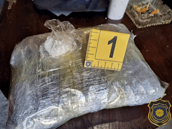 Found kilogram of drugs, two sarajlia arrested