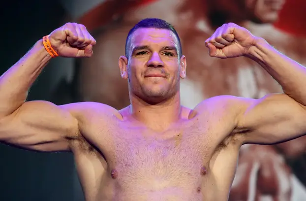 Great debut Ante Delije in UFC: Knockout already in the first round
