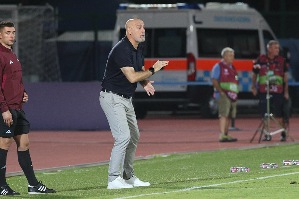 BiH welcomes Austria, Barbarez would not be happy with a point