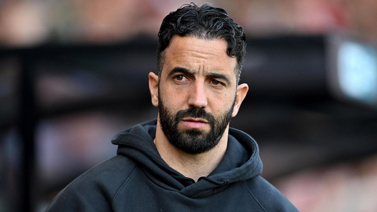 Amorim has three more games to make something on the United bench