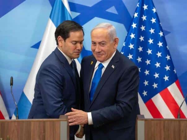 Rubio will talk about Netanyah about the possible annexation of the west coast