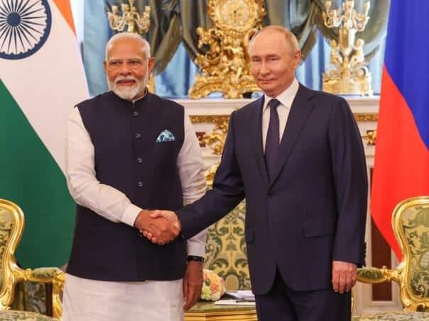 Russia and India make a military agreement