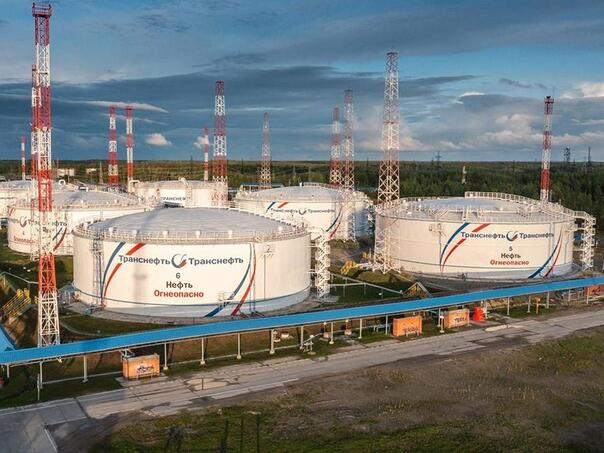 Russia in oil problems for Ukrainian attacks by drones
