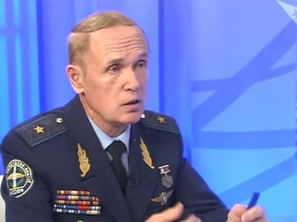 Russian General: If the West introduce a prohibition of summer over Ukraine, we will attack NATO