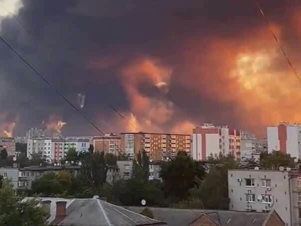 Russian attack in northern Ukraine: Two humanitarian organization workers killed