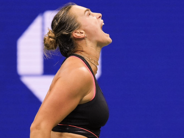 Sabalenka in the US Open finals, waiting is Anisim’s
