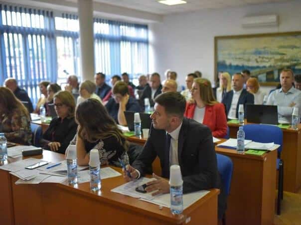 Sanski Most: The construction of a large solarpark is planned in the former coalkop area