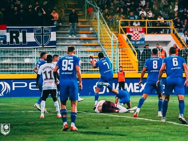 Sarajevo on Pecari seeks the first visiting points, the Posusje welcomes Zrinjski