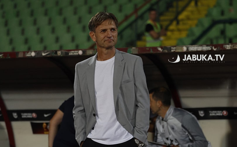 Rendulić: Dinamo in Europe is no longer a surprise