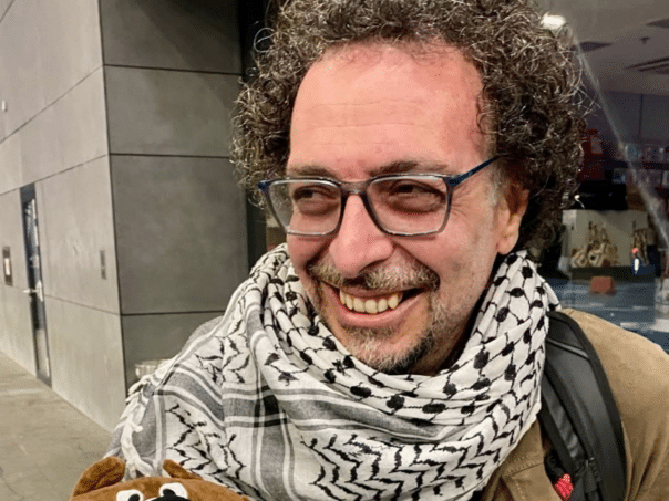 Sarajevan Boris Vitlacil will not sail toward Gaza though
