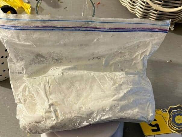 Sarajlila "fell" Due to Amphetamine: Treated apartment, auxiliary facilities …