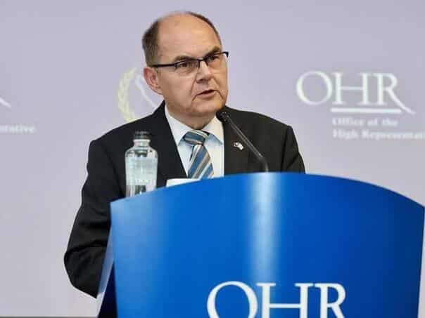 Schmidt: BiH must not miss a golden opportunity for growth plan