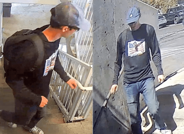 Charlie Kirk killer hunt: FBI released new recordings and pray to the public for help